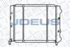JDEUS 036V04 Radiator, engine cooling